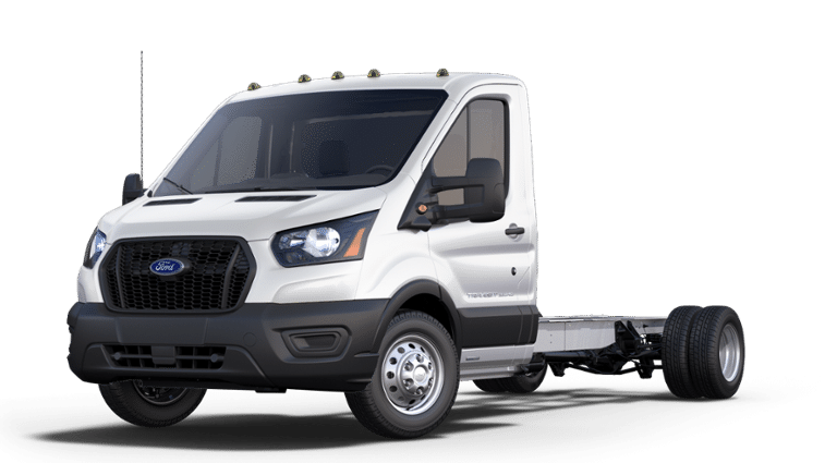 2025 Ford Transit-350 HD LR w/17' Unicell Aerocell Body