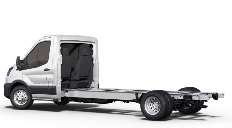 2025 Ford Transit-350 HD LR w/17' Unicell Aerocell Body