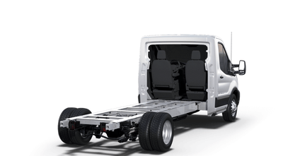 2025 Ford Transit-350 HD LR w/17' Unicell Aerocell Body