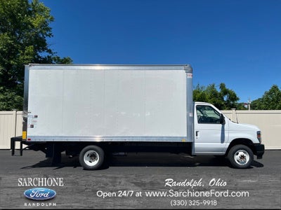 2024 Ford E-450SD Base