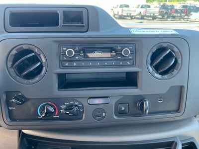 2024 Ford E-450SD Base