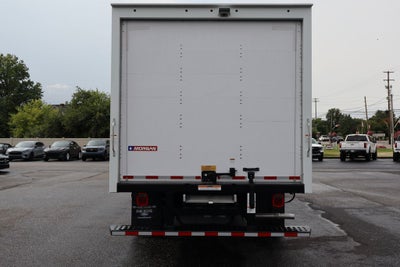 2027 Ford E-450SD Cutaway DRW w/16' Morgan Cargo Box