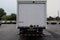 2027 Ford E-450SD Cutaway DRW w/16' Morgan Cargo Box