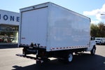 2027 Ford E-450SD Cutaway DRW w/16' Morgan Cargo Box