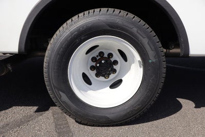 2027 Ford E-450SD Cutaway DRW w/16' Unicell Cargo Box