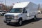 2027 Ford E-450SD Cutaway DRW w/16' Unicell Cargo Box