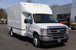 2027 Ford E-450SD Cutaway DRW w/16' Unicell Cargo Box