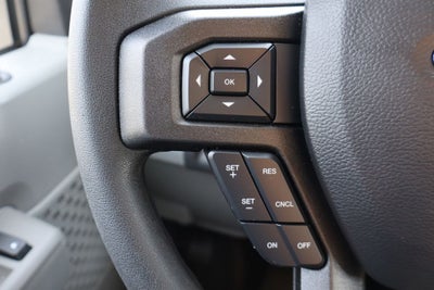 2027 Ford E-450SD Cutaway DRW w/16' Unicell Cargo Box