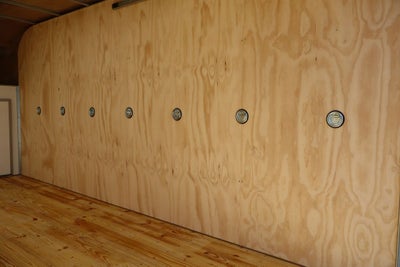 2027 Ford E-450SD Cutaway DRW w/16' Unicell Cargo Box