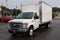 2027 Ford E-450SD Cutaway DRW w/16' Morgan Cargo Box