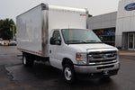 2027 Ford E-450SD Cutaway DRW w/16' Morgan Cargo Box