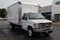 2027 Ford E-450SD Cutaway DRW w/16' Morgan Cargo Box