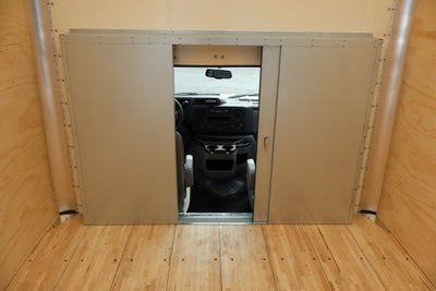 2027 Ford E-450SD Cutaway DRW w/16' Morgan Cargo Box