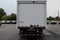 2027 Ford E-450SD Cutaway DRW w/16' Morgan Cargo Box