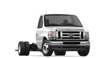 2026 Ford E-450SD Cutaway DRW w/16' Morgan Cargo Box