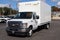 2027 Ford E-450SD Cutaway DRW w/16' Unicell Cargo Box