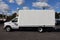 2027 Ford E-450SD Cutaway DRW w/16' Unicell Cargo Box