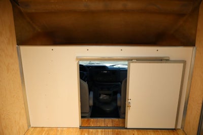2027 Ford E-450SD Cutaway DRW w/16.5' Unicell Aerocell Body
