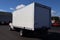 2027 Ford E-450SD Cutaway DRW w/16' Morgan Cargo Box