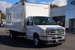 2027 Ford E-450SD Cutaway DRW w/16' Morgan Cargo Box