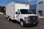 2027 Ford E-450SD Cutaway DRW w/16' Bay Bridge Cargo Box
