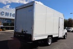 2027 Ford E-450SD Cutaway DRW w/16' Bay Bridge Cargo Box