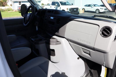 2027 Ford E-450SD Cutaway DRW w/16' Bay Bridge Cargo Box