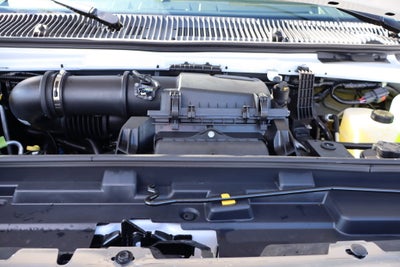 2027 Ford E-450SD Cutaway DRW w/16' Bay Bridge Cargo Box