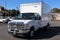 2027 Ford E-450SD Cutaway DRW w/16' Bay Bridge Cargo Box