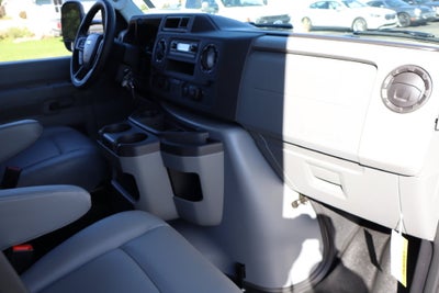 2027 Ford E-450SD Cutaway DRW w/16' Bay Bridge Cargo Box