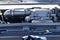 2027 Ford E-450SD Cutaway DRW w/16' Bay Bridge Cargo Box