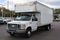 2014 Ford E-450SD Cutaway w/17.5' Morgan Cargo Box