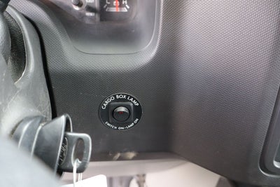 2014 Ford E-450SD Cutaway w/17.5' Morgan Cargo Box
