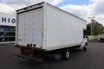2014 Ford E-450SD Cutaway w/17.5' Morgan Cargo Box