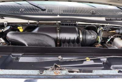 2014 Ford E-450SD Cutaway w/17.5' Morgan Cargo Box