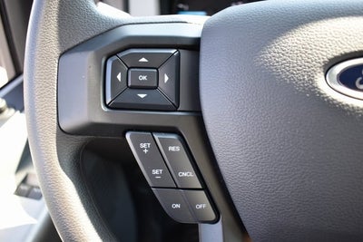 2025 Ford F-750SD w/26' Morgan Track Body DRW