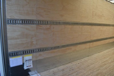 2025 Ford F-750SD w/26' Morgan Track Body DRW