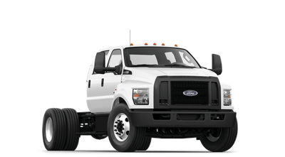 2025 Ford F-750SD w/26' Morgan Track Body DRW