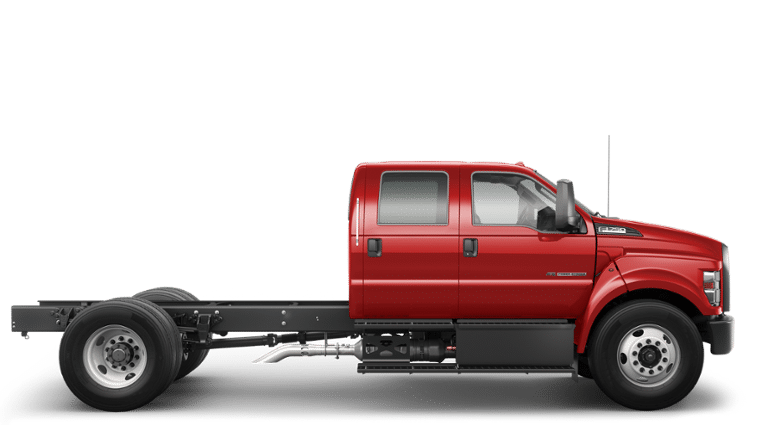 2027 Ford F-750SD Base