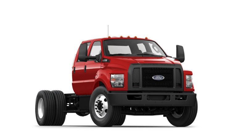 2027 Ford F-750SD Base