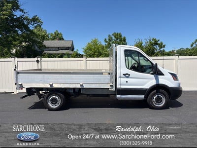 2019 Ford Transit-250 Base w/Flat Bed