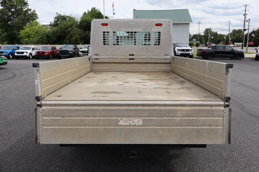 2019 Ford Transit-250 SRW C/C w/10.5' Aluminum Flat Bed