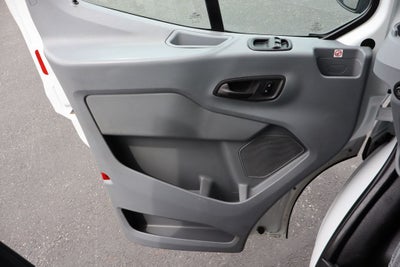 2019 Ford Transit-250 SRW C/C w/10.5' Aluminum Flat Bed