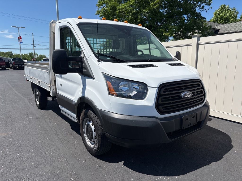 2019 Ford Transit-250 Base w/Flat Bed