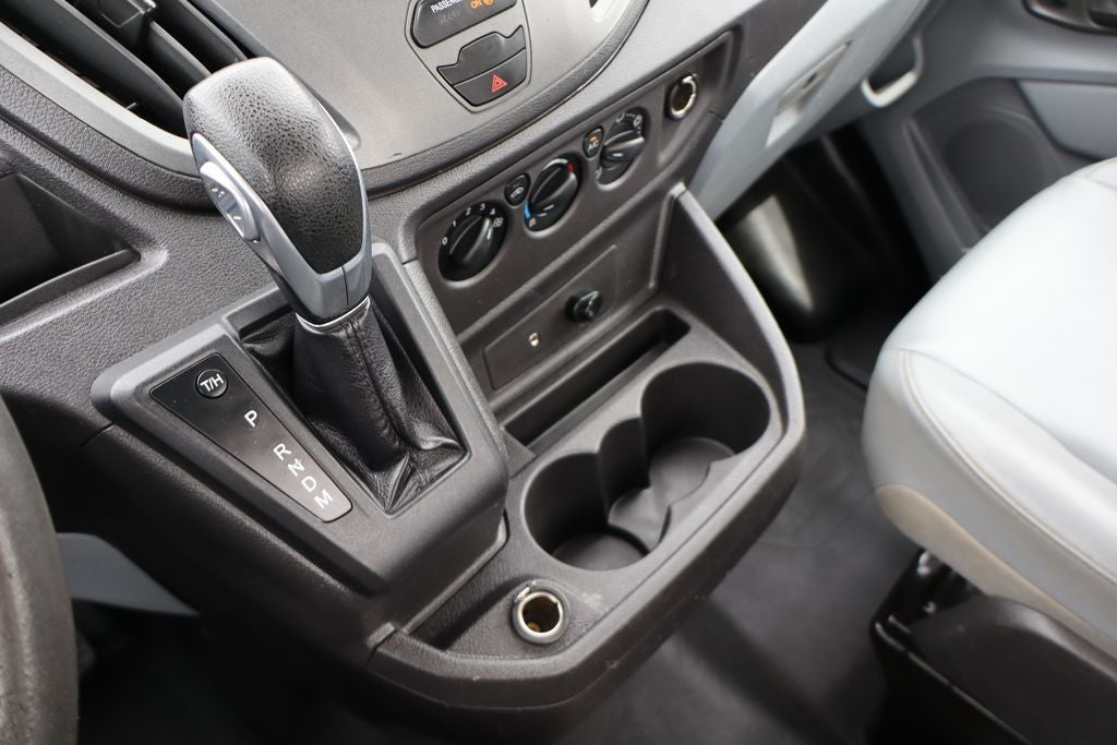 2019 Ford Transit-250 SRW C/C w/10.5' Aluminum Flat Bed