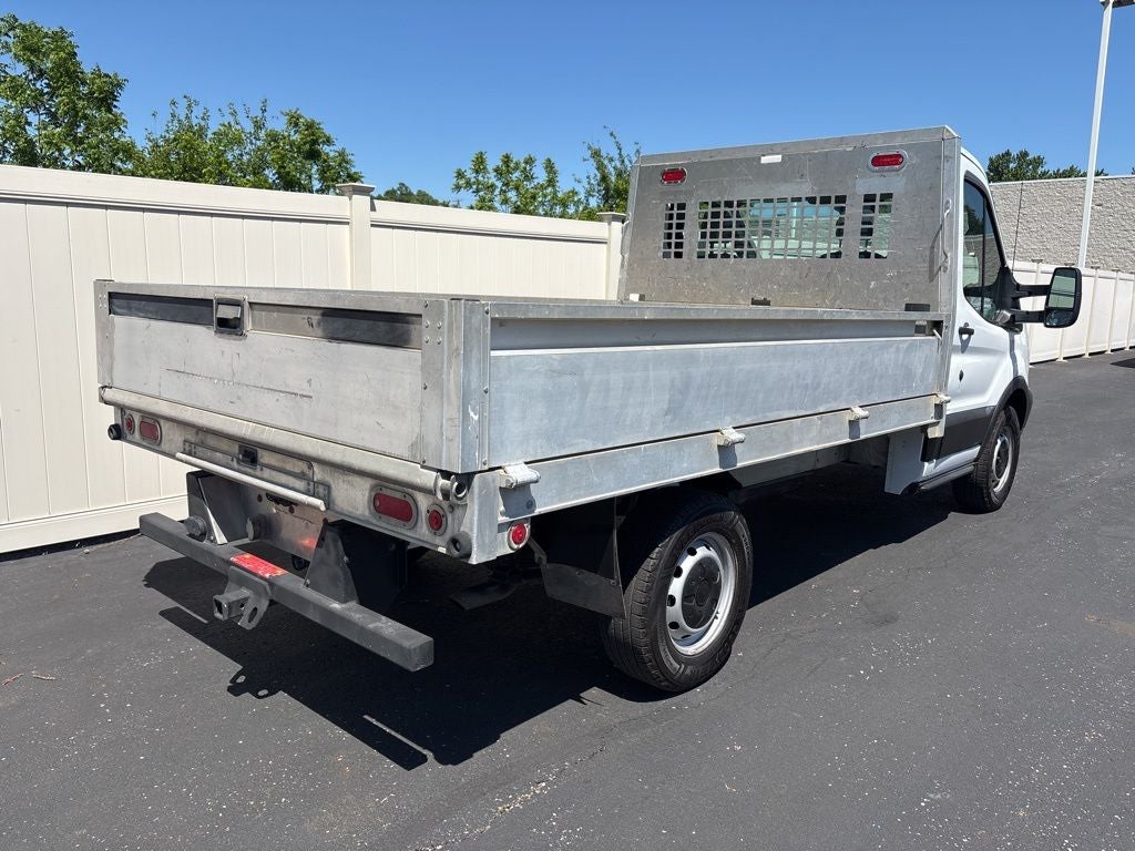 2019 Ford Transit-250 Base w/Flat Bed
