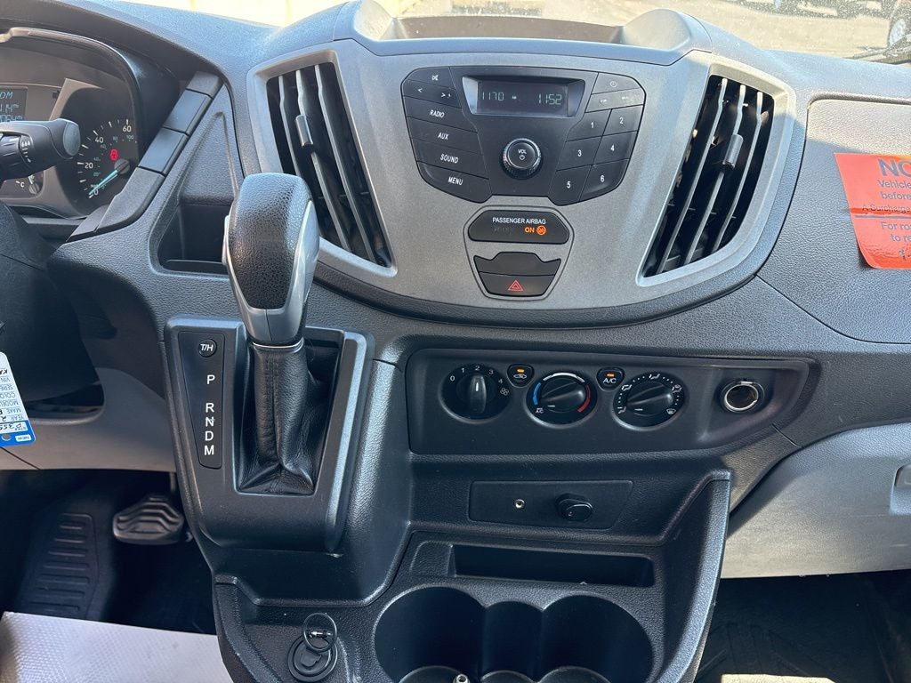 2019 Ford Transit-250 Base w/Flat Bed