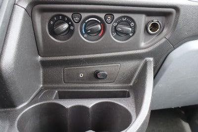 2019 Ford Transit-250 SRW C/C w/10.5' Aluminum Flat Bed