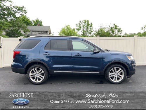 2016 Ford Explorer XLT