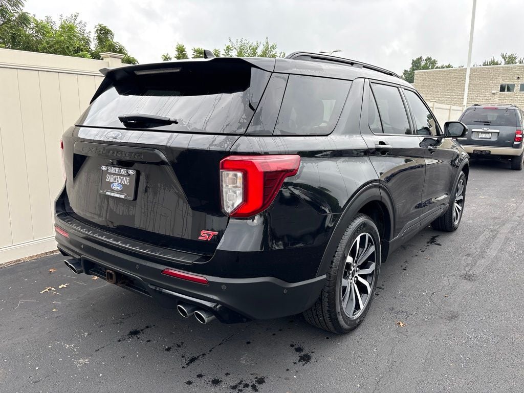 2020 Ford Explorer ST
